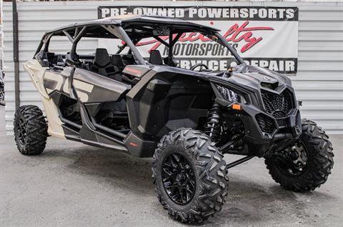 2021 Can-Am Maverick X3 MAX DS Turbo R in Sacramento, California - Photo 9