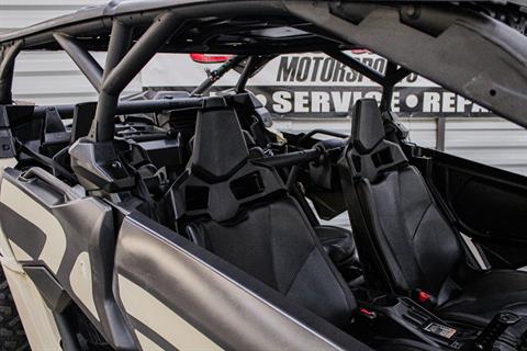 2021 Can-Am Maverick X3 MAX DS Turbo R in Sacramento, California - Photo 11