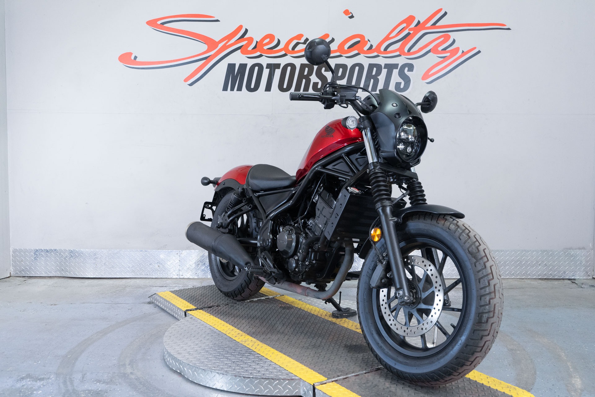 2023 Honda Rebel 300 ABS 2
