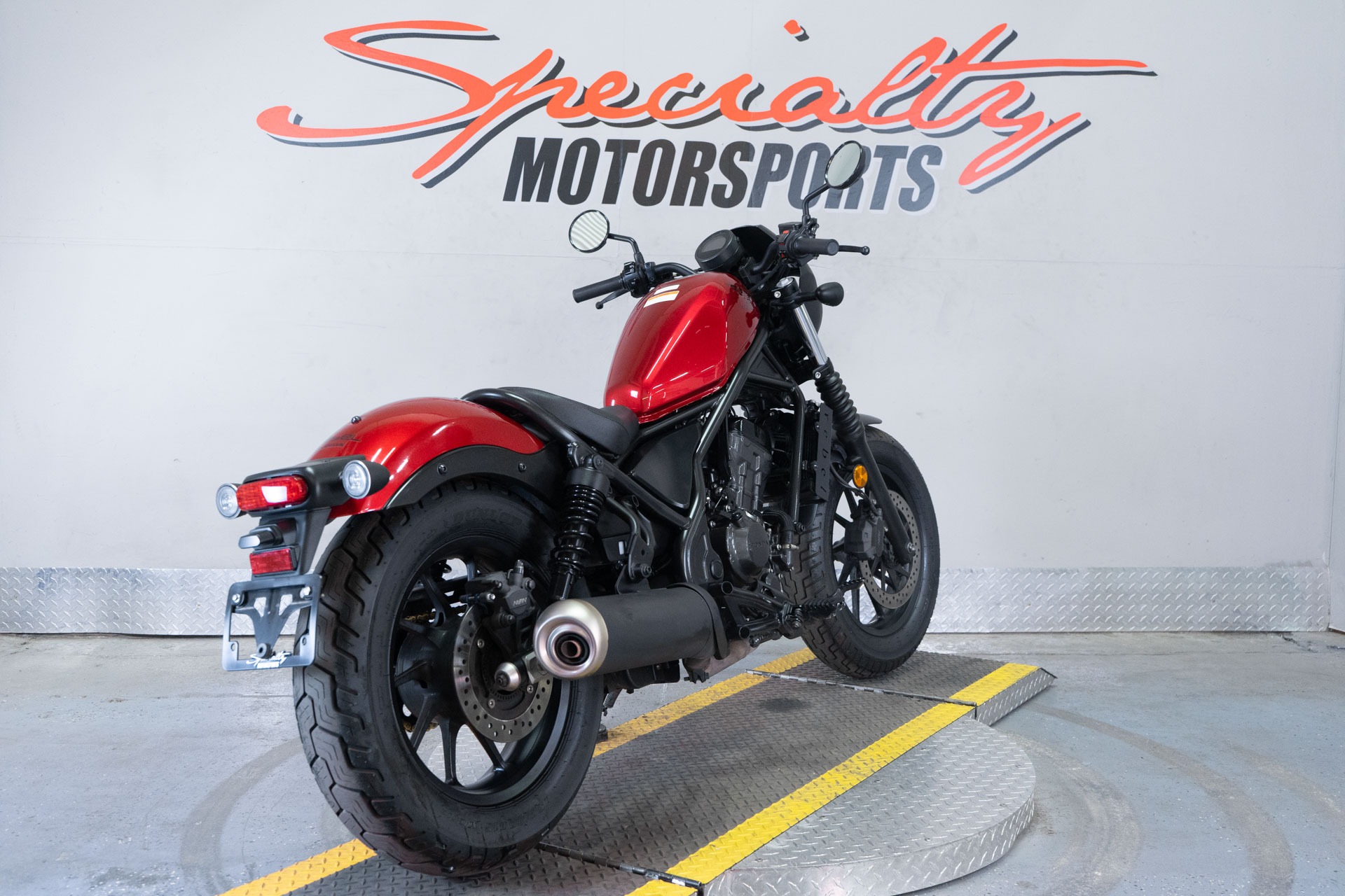 2023 Honda Rebel 300 ABS 6