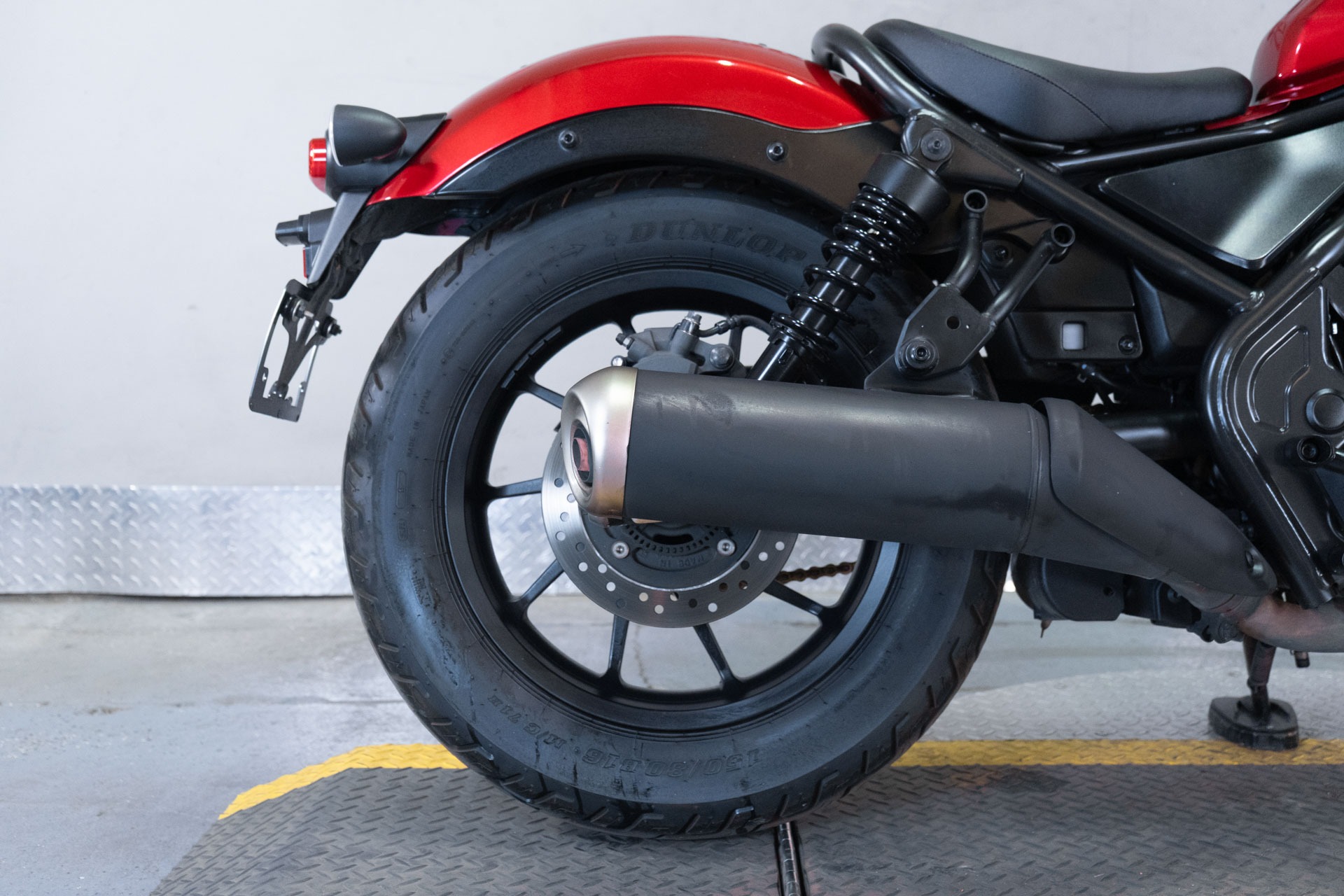 2023 Honda Rebel 300 ABS 7