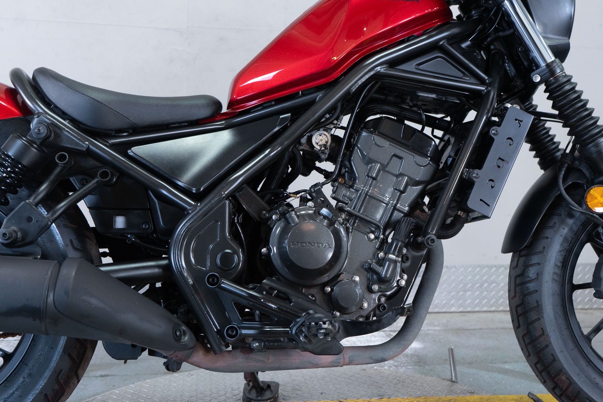 2023 Honda Rebel 300 ABS 8