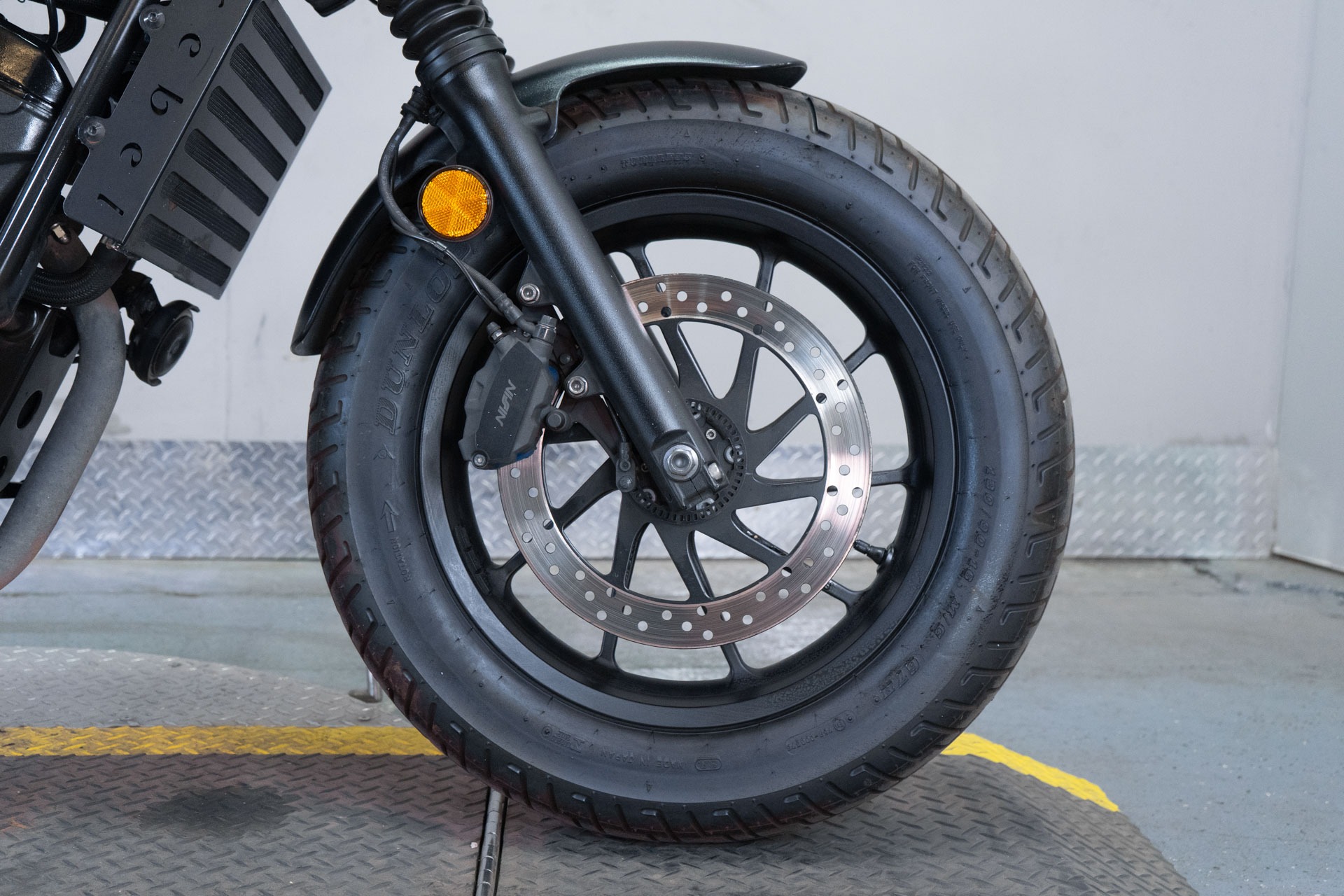 2023 Honda Rebel 300 ABS 9