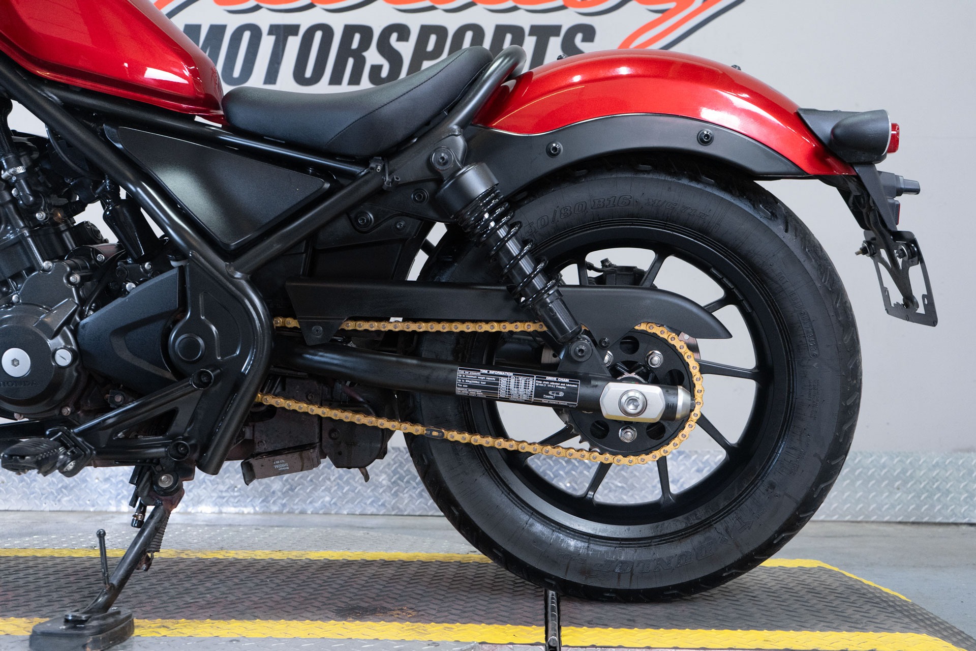 2023 Honda Rebel 300 ABS 10