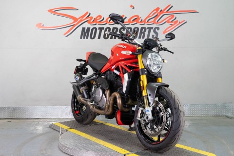2018 Ducati Monster 1200 S in Sacramento, California - Photo 2