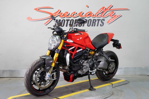 2018 Ducati Monster 1200 S in Sacramento, California - Photo 3