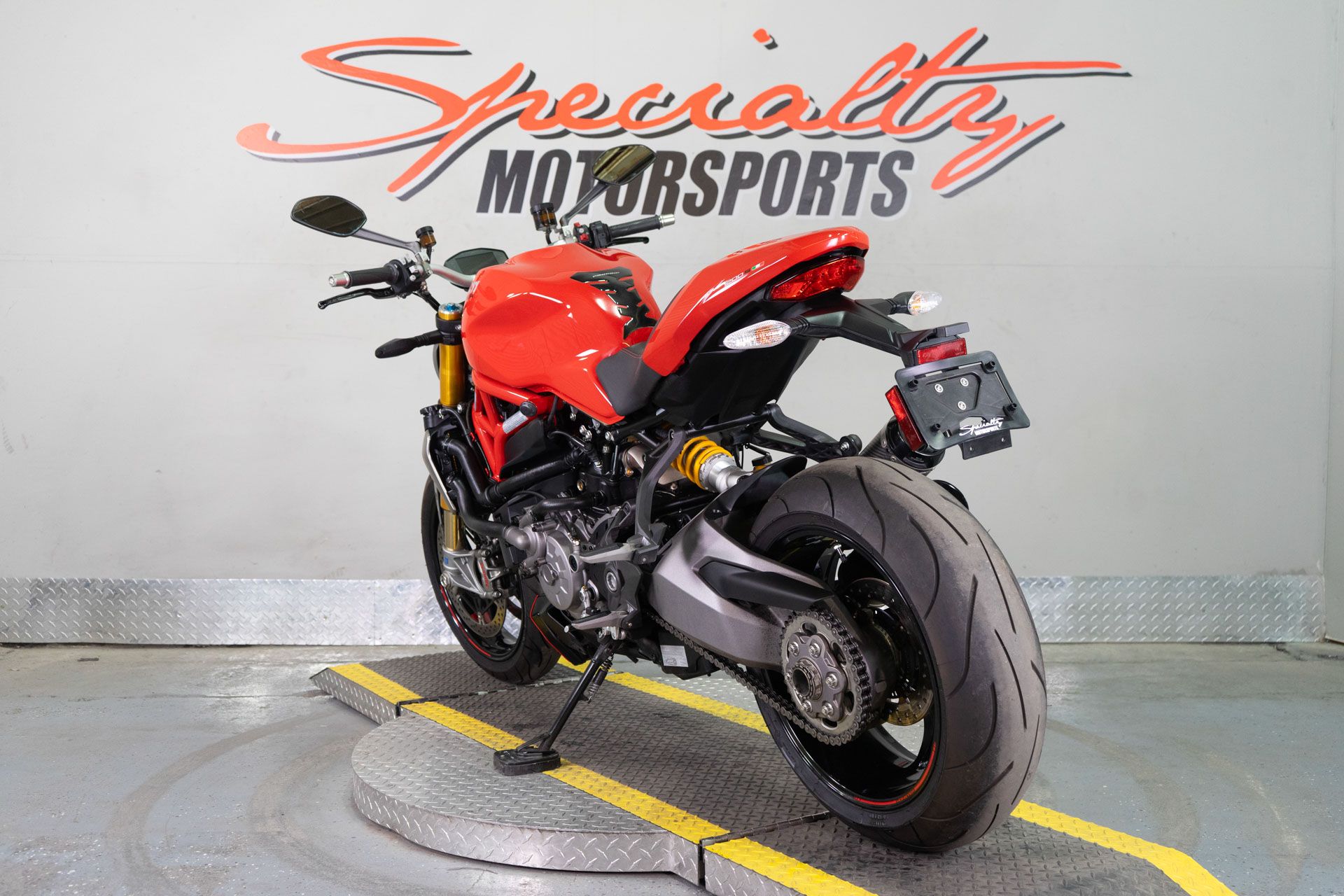 2018 Ducati Monster 1200 S in Sacramento, California - Photo 5