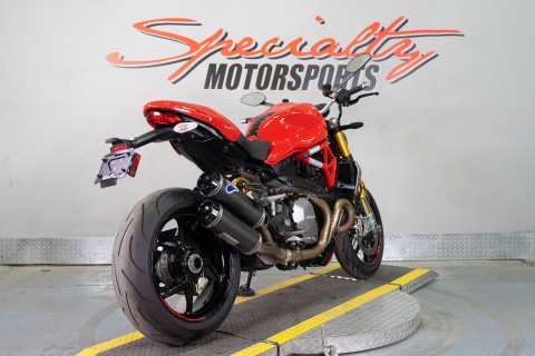 2018 Ducati Monster 1200 S in Sacramento, California - Photo 6