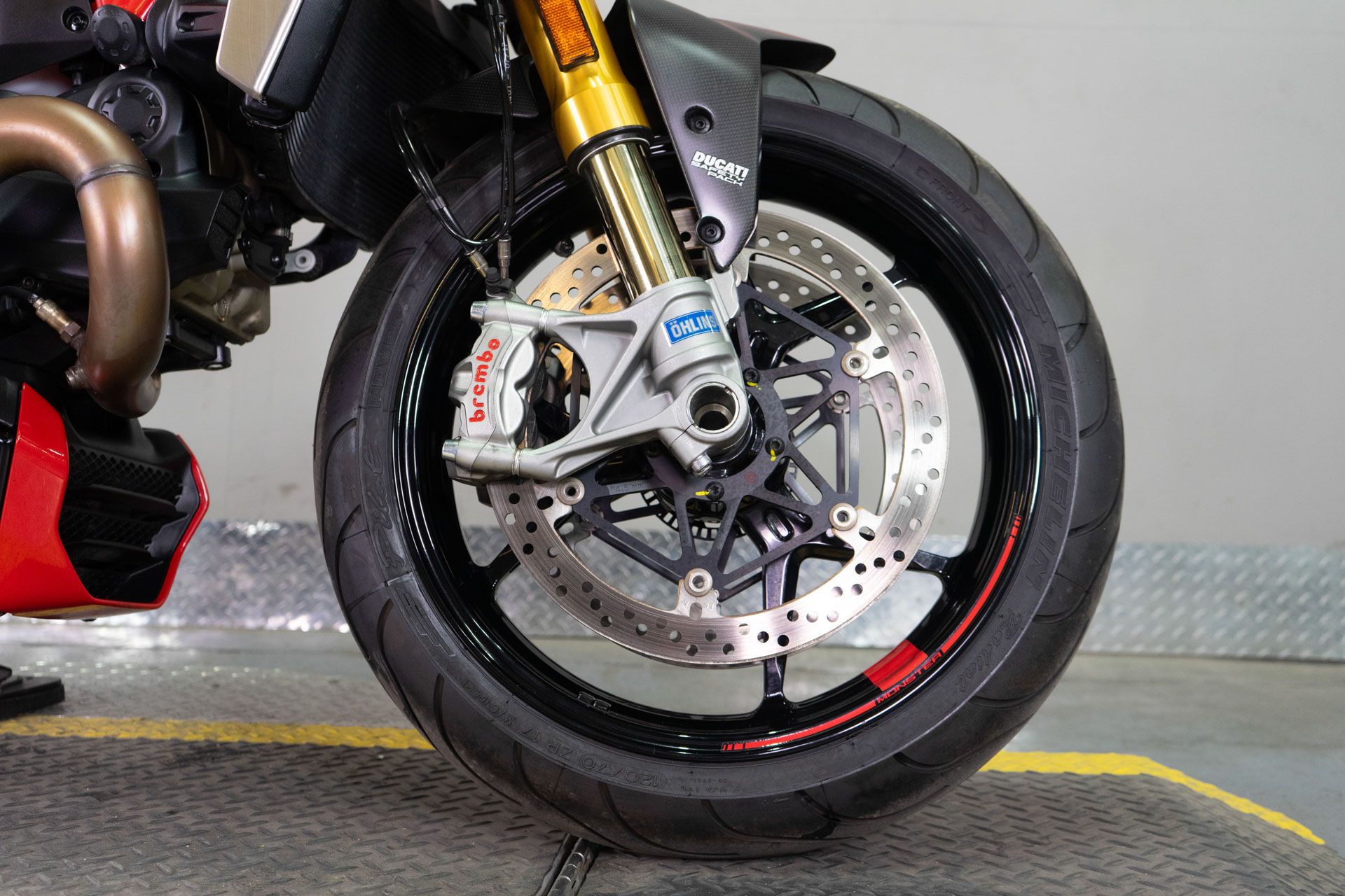 2018 Ducati Monster 1200 S in Sacramento, California - Photo 7