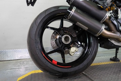 2018 Ducati Monster 1200 S in Sacramento, California - Photo 8