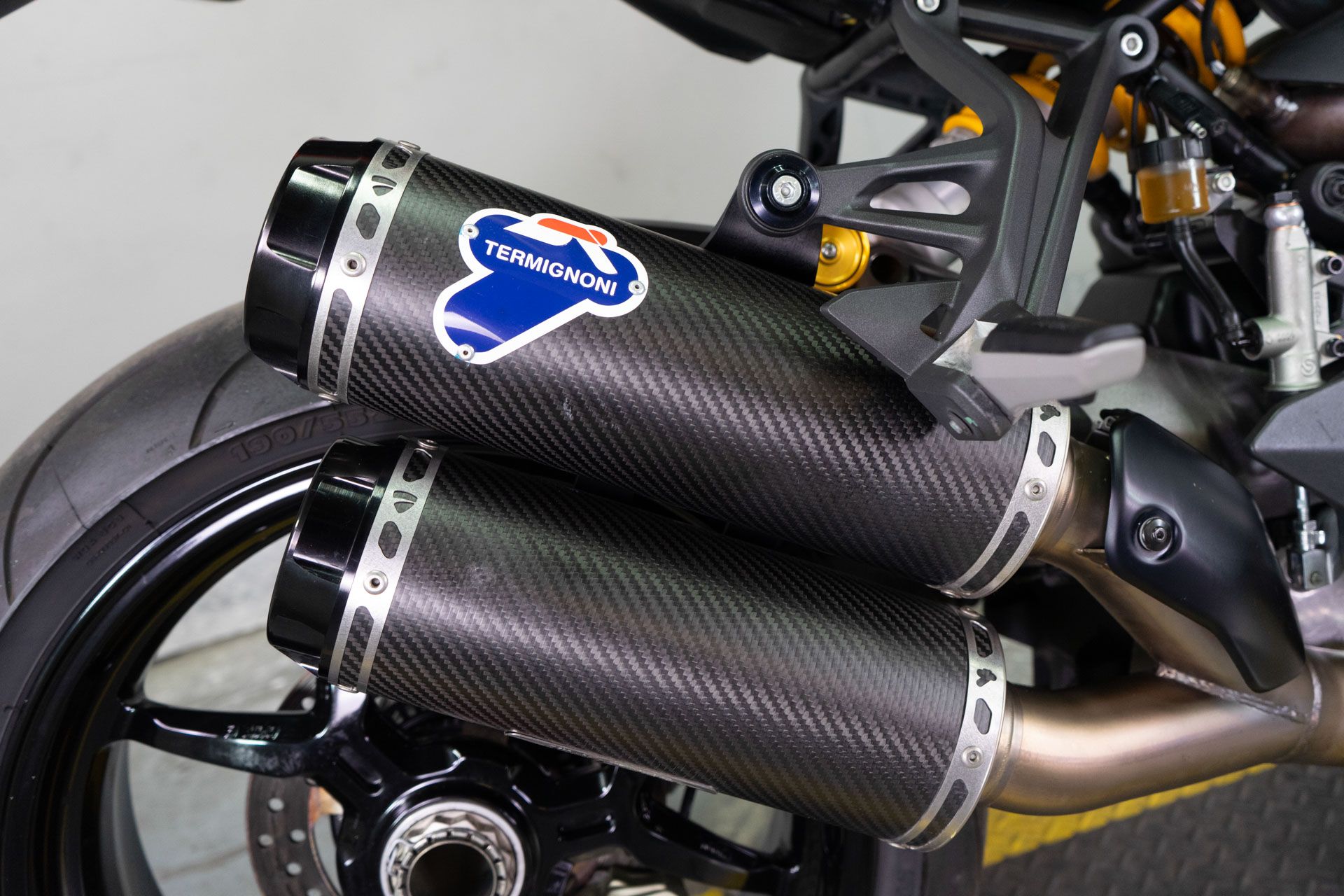 2018 Ducati Monster 1200 S in Sacramento, California - Photo 9