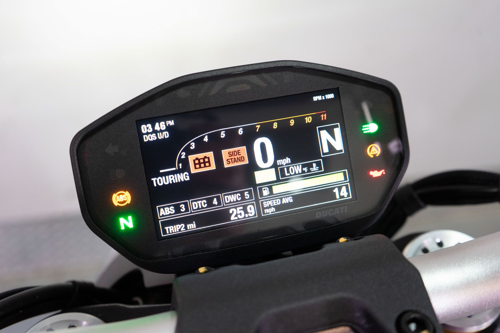 2018 Ducati Monster 1200 S in Sacramento, California - Photo 20