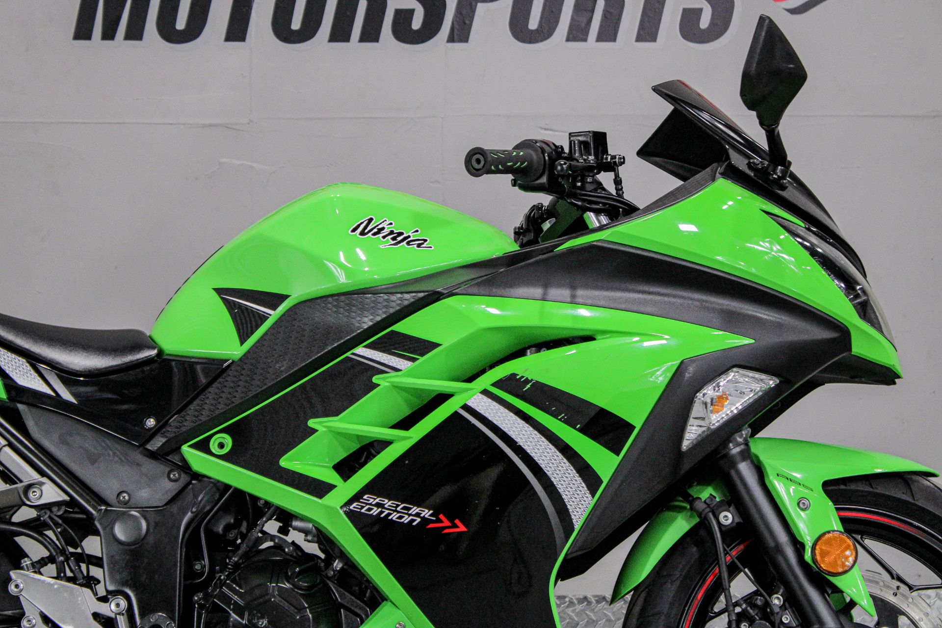 ササササィ Used 2014 Kawasaki Ninja® 300 ABS | Motorcycles in