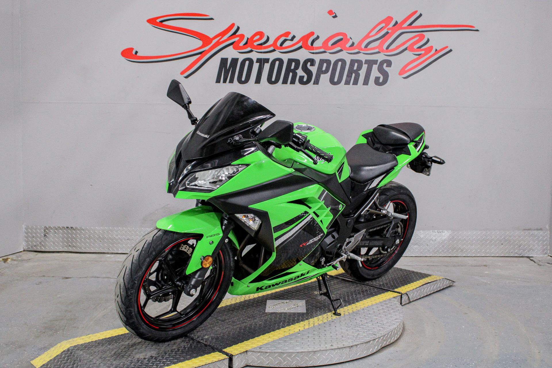 Motorbikes 2014 Ninja 300 For Sale Used 2014 Kawasaki Ninja