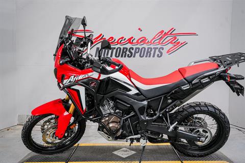 2017 Honda Africa Twin in Sacramento, California - Photo 5