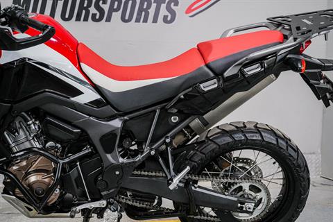 2017 Honda Africa Twin in Sacramento, California - Photo 7
