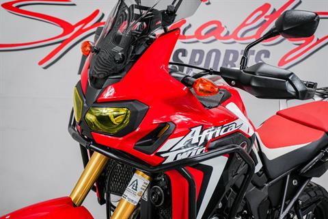 2017 Honda Africa Twin in Sacramento, California - Photo 9