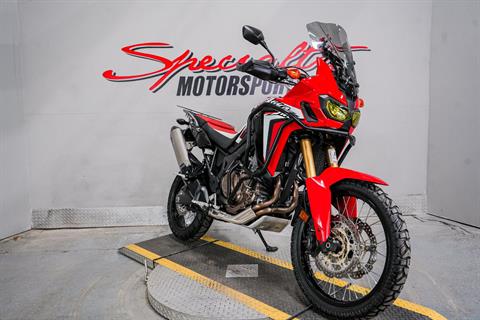 2017 Honda Africa Twin in Sacramento, California - Photo 10