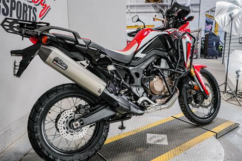 2017 Honda Africa Twin in Sacramento, California - Photo 12
