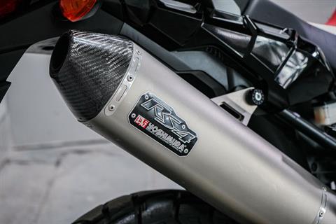 2017 Honda Africa Twin in Sacramento, California - Photo 13