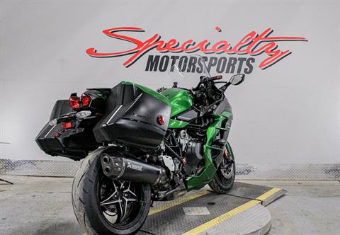 Used 2018 Kawasaki Ninja H2 SX SE | Motorcycles in Used 2018 Kawasaki Ninja H2 SX SE | Motorcycles in