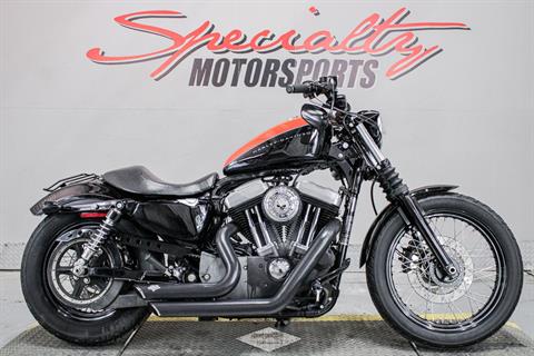 2009 Harley-Davidson Sportster® 1200 Nightster® in Sacramento, California - Photo 1