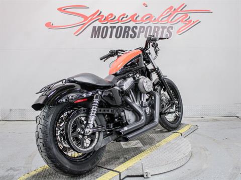 2009 Harley-Davidson Sportster® 1200 Nightster® in Sacramento, California - Photo 5