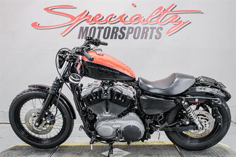 2009 Harley-Davidson Sportster® 1200 Nightster® in Sacramento, California - Photo 8