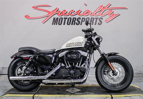 2014 Harley-Davidson Sportster® Forty-Eight® in Sacramento, California - Photo 1