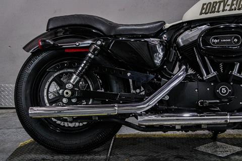 2014 Harley-Davidson Sportster® Forty-Eight® in Sacramento, California - Photo 4