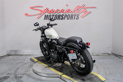 2014 Harley-Davidson Sportster® Forty-Eight® in Sacramento, California - Photo 7