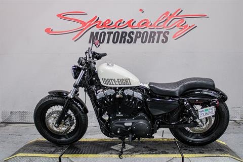 2014 Harley-Davidson Sportster® Forty-Eight® in Sacramento, California - Photo 8