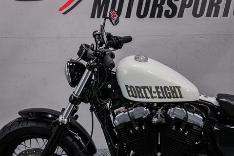 2014 Harley-Davidson Sportster® Forty-Eight® in Sacramento, California - Photo 9