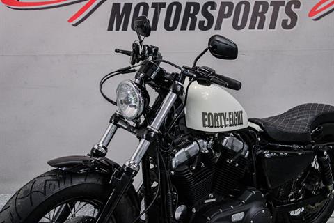 2014 Harley-Davidson Sportster® Forty-Eight® in Sacramento, California - Photo 11