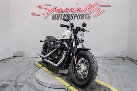 2014 Harley-Davidson Sportster® Forty-Eight® in Sacramento, California - Photo 13
