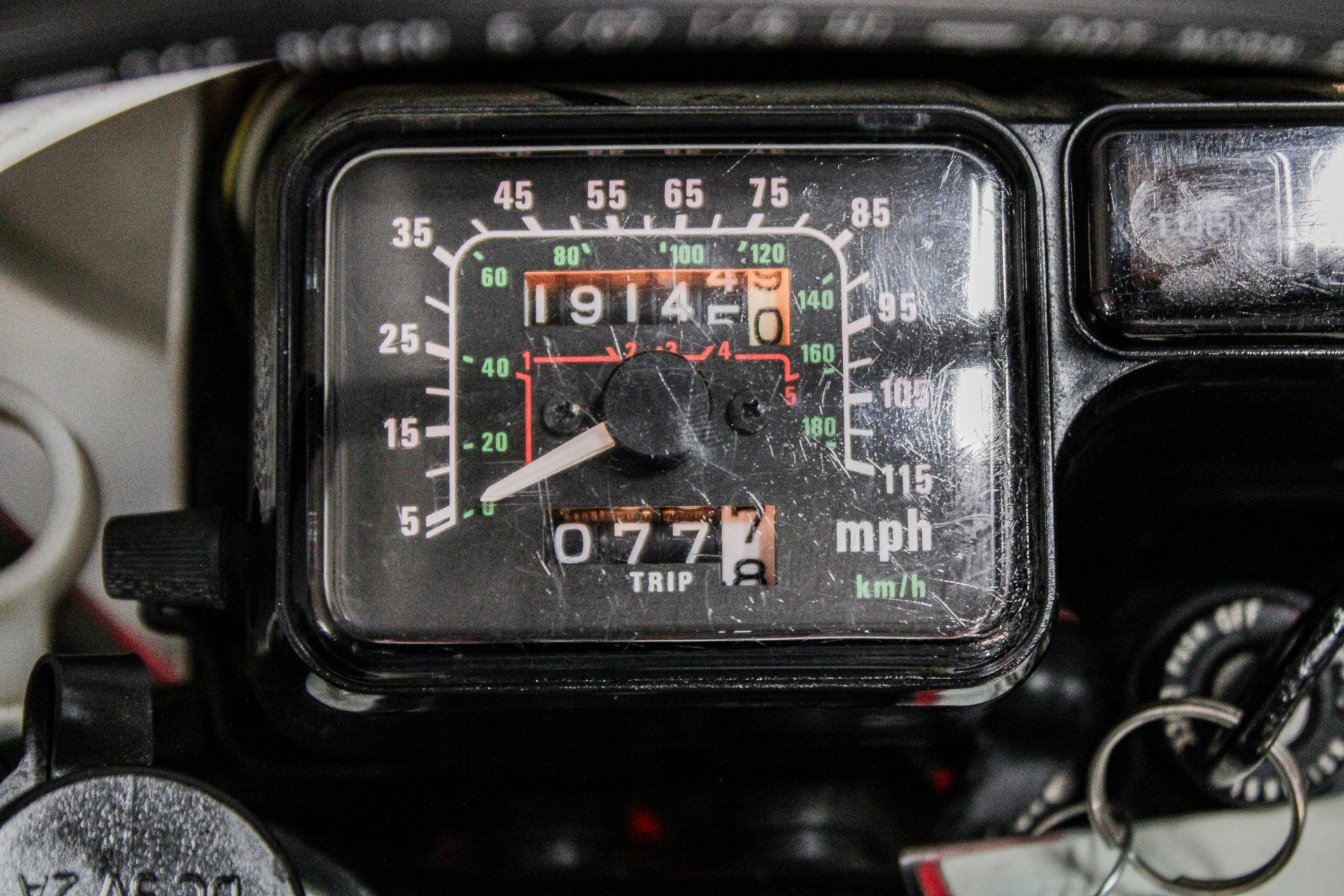 HON600272 - 2008 - Honda - XR™650L Odometer - Photo 17
