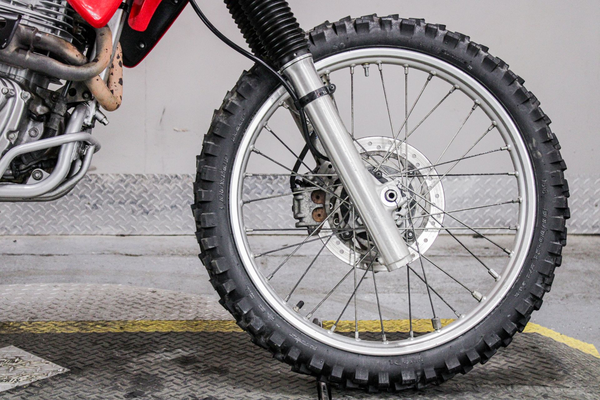 HON600272 - 2008 - Honda - XR™650L Front Tire - Photo 3