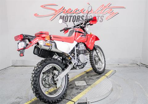 HON600272 - 2008 - Honda - XR™650L Rear Right Side Angle - Photo 5