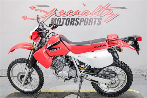 HON600272 - 2008 - Honda - XR™650L Left Side - Photo 8