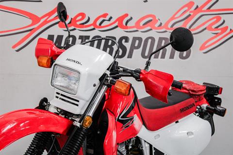 HON600272 - 2008 - Honda - XR™650L  Front Left Zoomed In - Photo 11