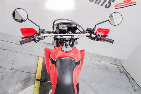 HON600272 - 2008 - Honda - XR™650L Dashboard - Photo 16