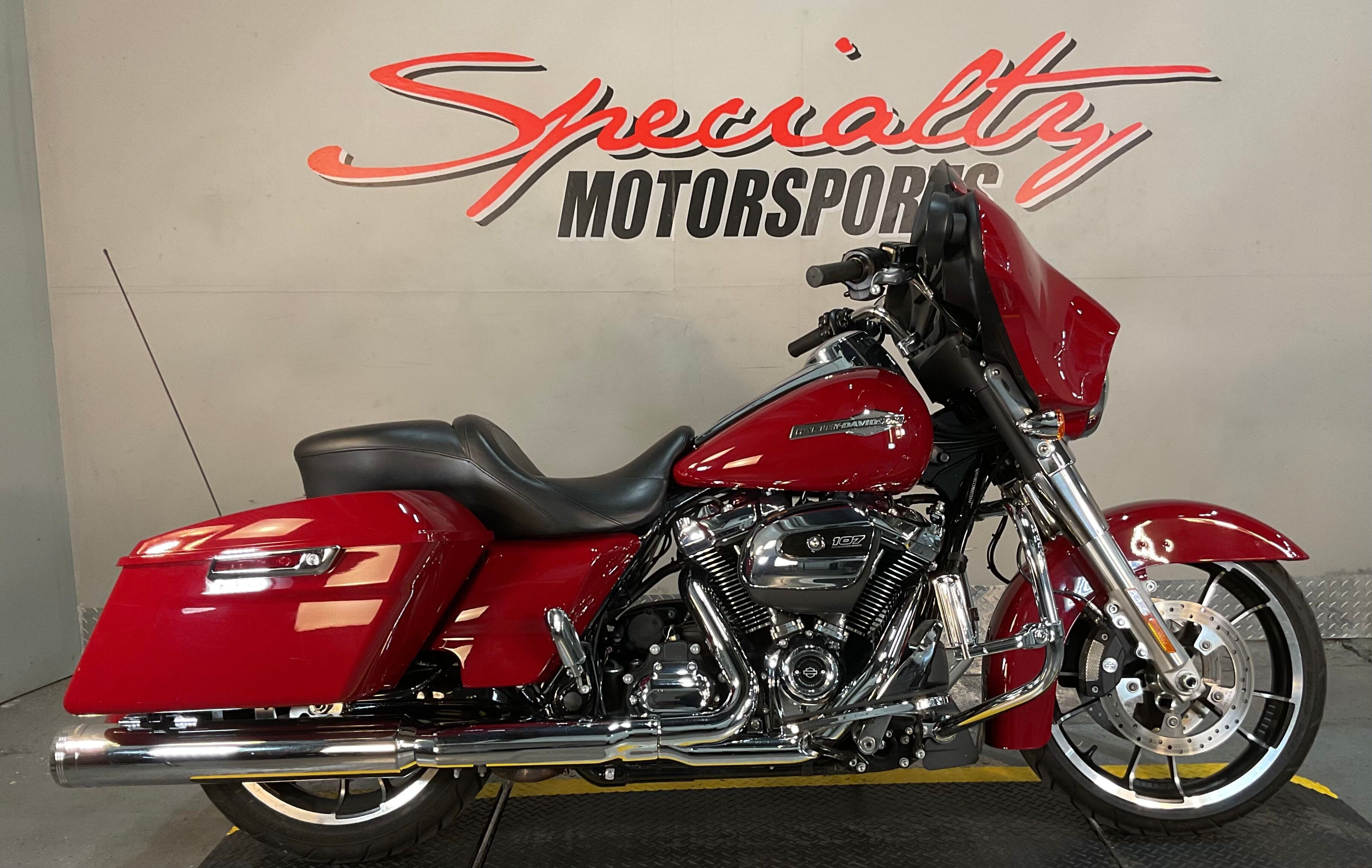 2021 Harley-Davidson Street Glide® for sale 1297153