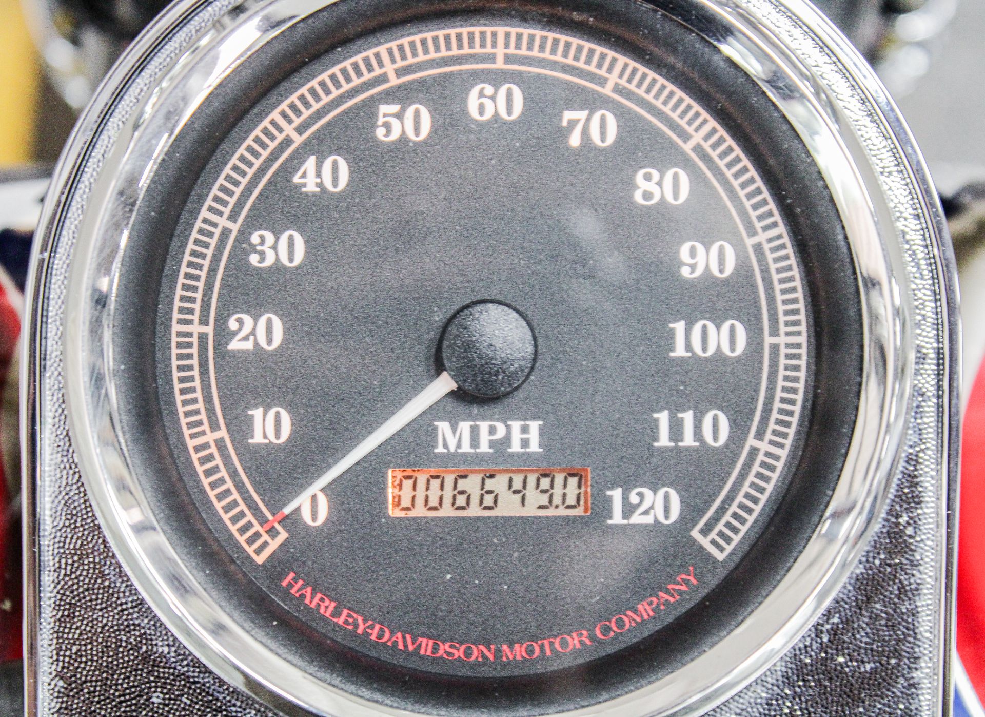 Harley-Davidson Softail Springer Image