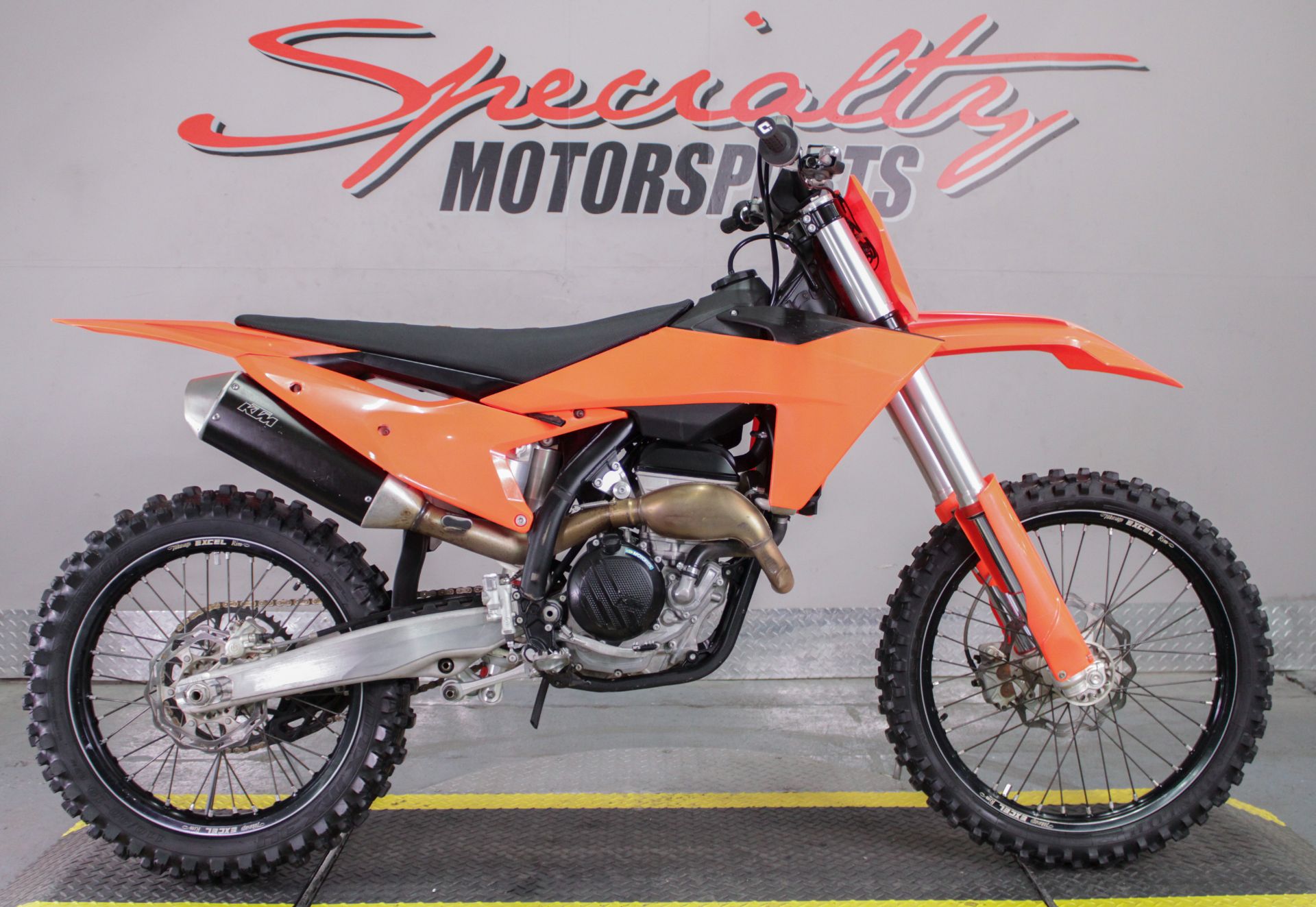 2024 KTM 250 SX-F in Sacramento, California - Photo 1
