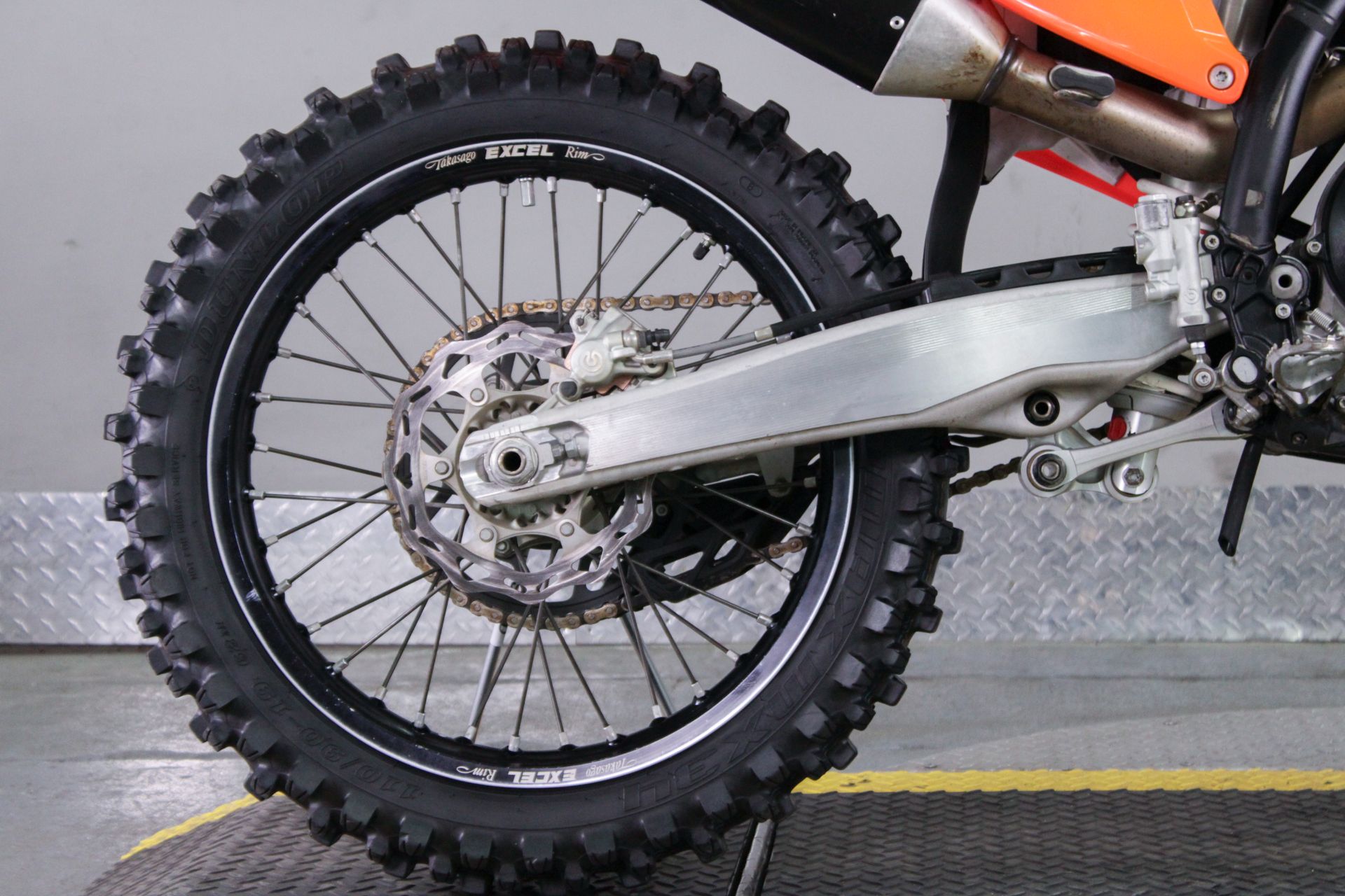 2024 KTM 250 SX-F in Sacramento, California - Photo 4