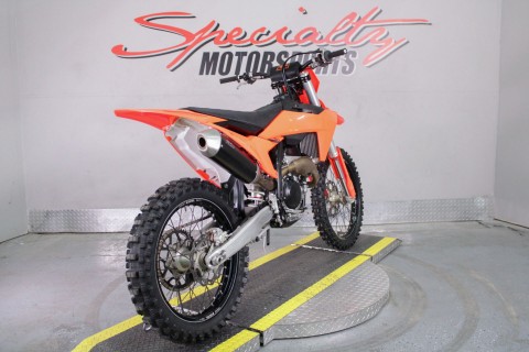 2024 KTM 250 SX-F in Sacramento, California - Photo 5