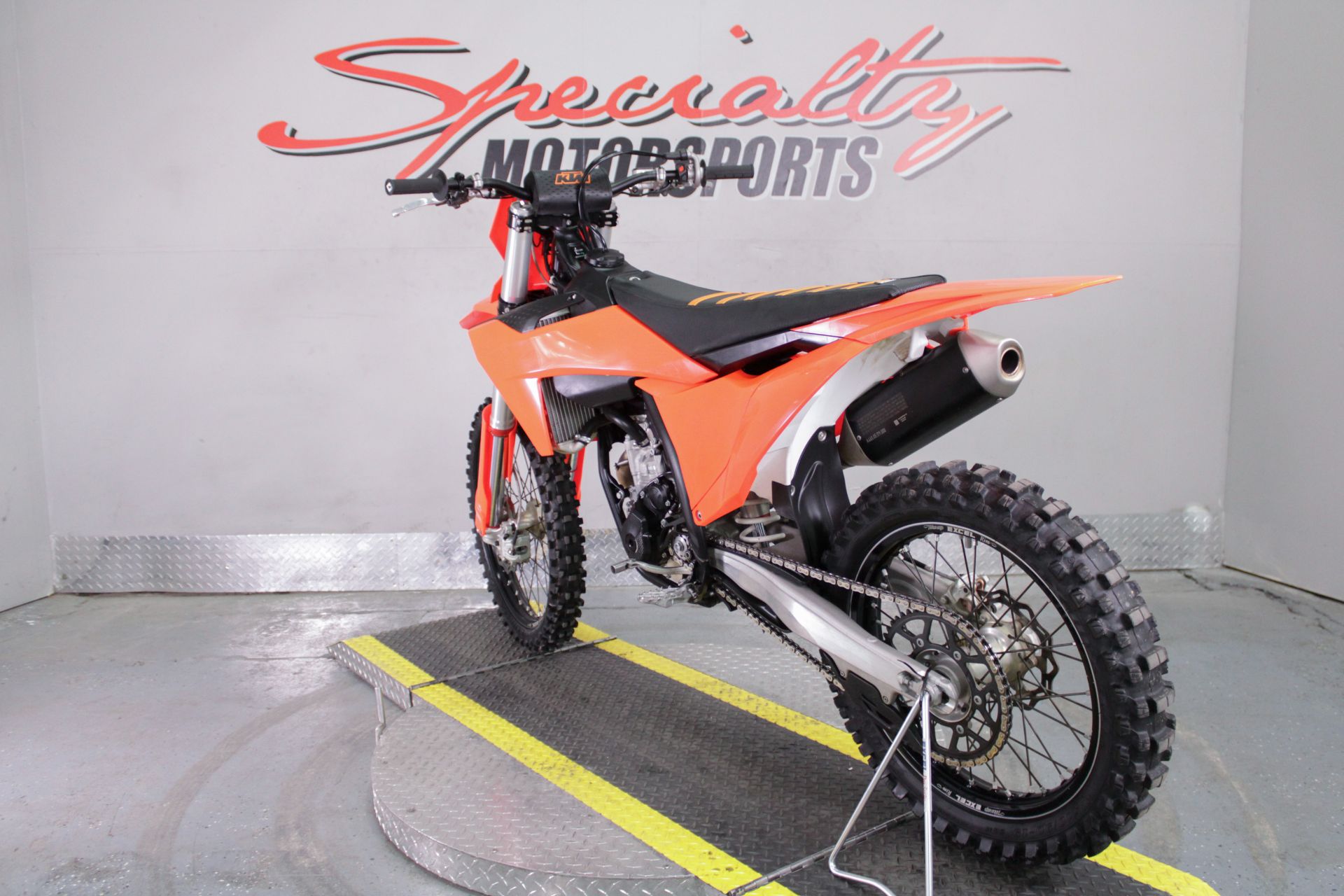 2024 KTM 250 SX-F in Sacramento, California - Photo 7