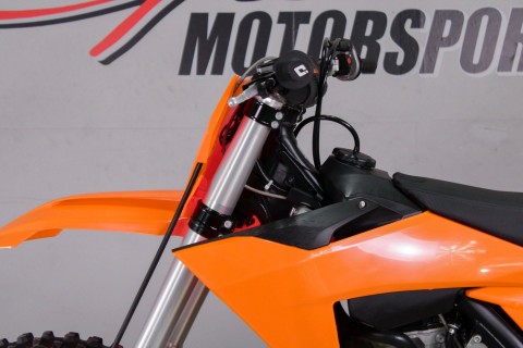 2024 KTM 250 SX-F in Sacramento, California - Photo 9