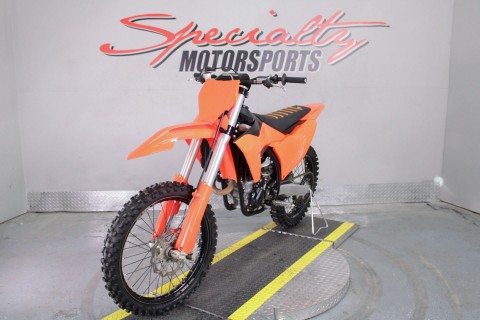 2024 KTM 250 SX-F in Sacramento, California - Photo 10