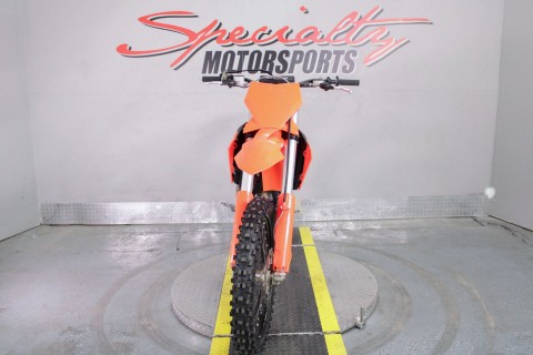 2024 KTM 250 SX-F in Sacramento, California - Photo 12